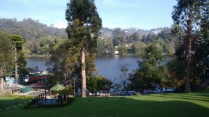 kodai lake